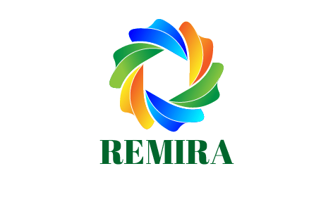 Swirling Circle Abstract Ai Logo