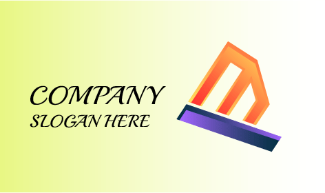 Urban Building Abstract Logo