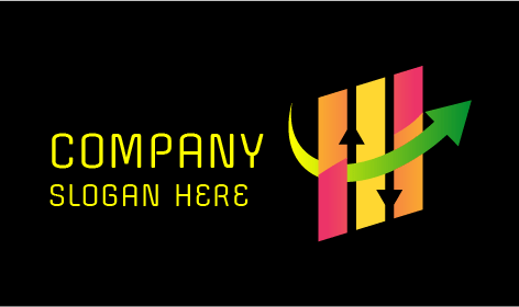 Analytical Arrow Accountant Logo