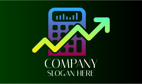 Calculated Cash Accountant Logo