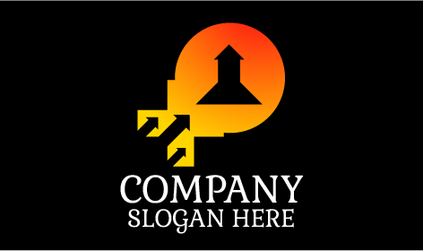 Logo Du Comptable Du Commerce D'exportation