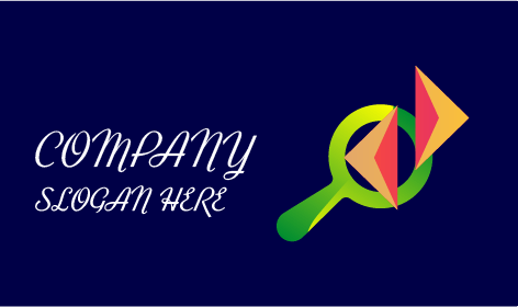 Finance Survey Accountant Logo