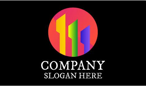 Financial Graph Accountant Logo