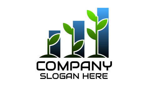 Financial Growth Accountant Logo