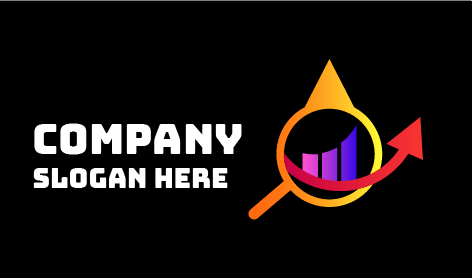 Financial Success Accountant Logo