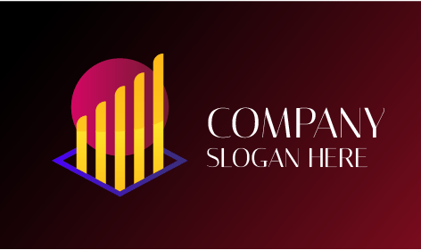 Graph Growth Accountant Logo