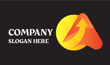 Logo Akuntan Tanda Huruf