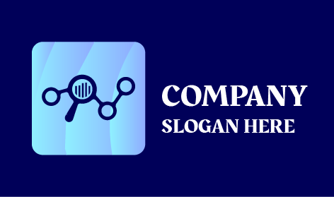 Lupa Logotipo Do Contador