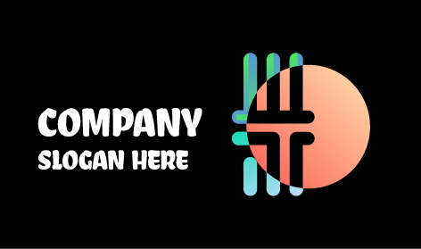 Logotipo De Contable De Red De Valores