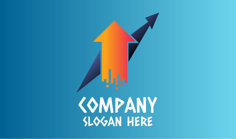 Trading Business Accountant Logo