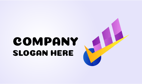 Yellow Trading Accountant Logo