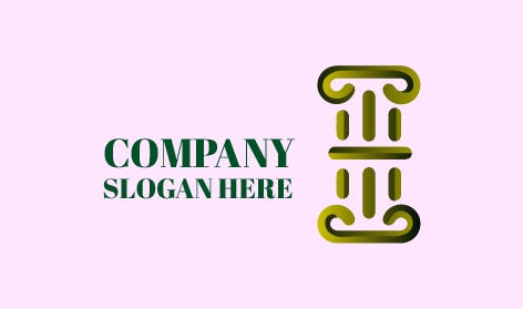 Advocacy Pillar Lawyer Logo