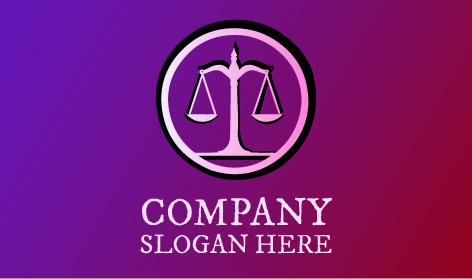 Balanced Fairness Lawyer Logo