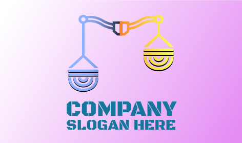 Equity Scale Lawyer Logo