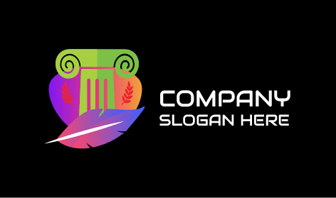 Logo Avvocato Pilastro Verde