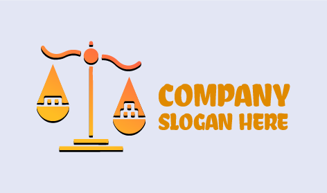 Justice Balance Lawyer Logo