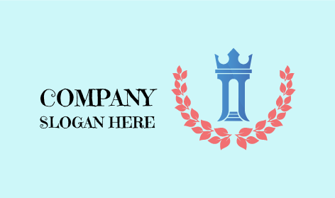 Advogado De Justiça Logo