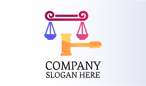 Logo Della Giustizia Dello Studio Legale