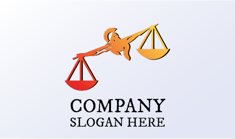 Logo D'avocat De Conseil Juridique