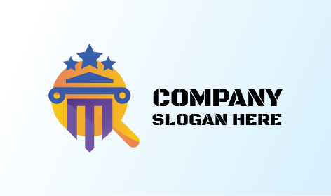 Majestic Pillar Avukat Logosu