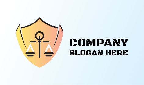 Scale Shield Lawyer Logo