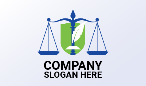 Beyaz Tüy Avukat Logosu