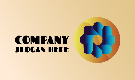 Logo estetico Blue Daisy