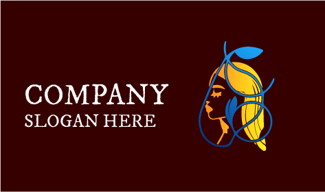 Logo Esthétique De La Vigne Enchantée