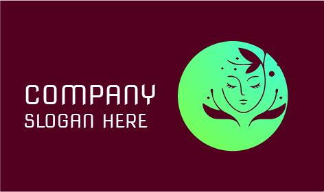 Voici Notre Logo Esthétique De Soins Naturel