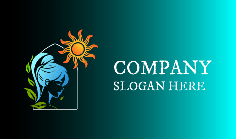 Logo Esthétique Sun Heat