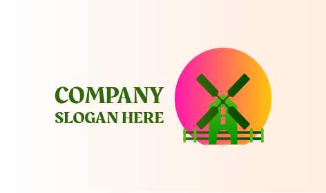 Creador de logotipos agrícolas