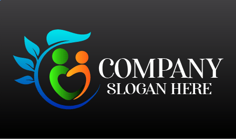 Logotipo De Espíritu Comunitario Agrícola