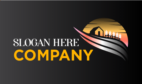 Logo Pertanian Pondok Pedesaan