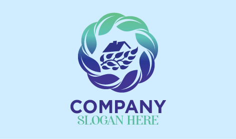 Eco Leaf Agriculture Logo