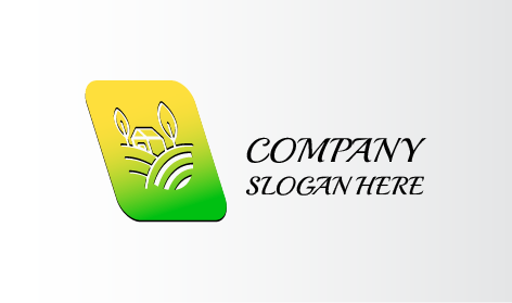 Logo Maskot Pertanian