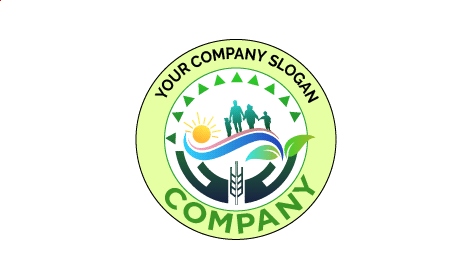 Farmhouse Agriculture Logo