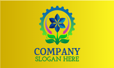 Flower Agriculture Logo