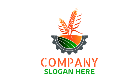 Free Agriculture Logo Design