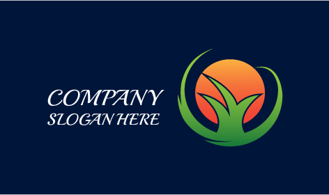 Logo Pertanian Padang Rumput