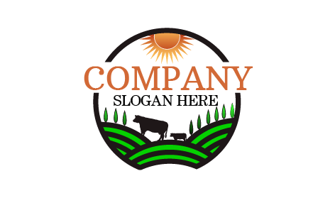 Greenery Agriculture Logo Maker