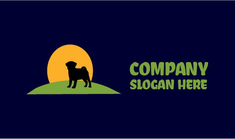 Guard Dog Agriculture Logo