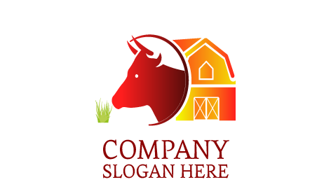 Logotipo De Agricultura Y Ganadería