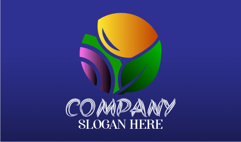 Desain Logo Pertanian