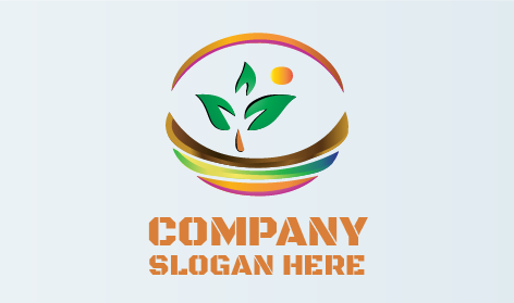 Logo Cinta Alam Pertanian