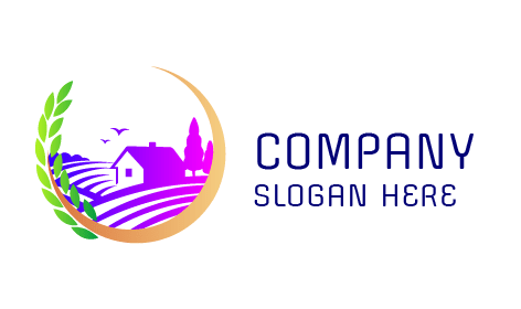 Logo Pertanian Kehidupan Pastoral