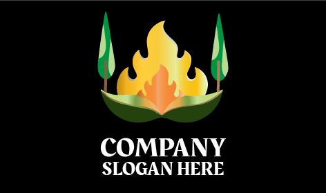 çam Ağacı Tarım Logosu