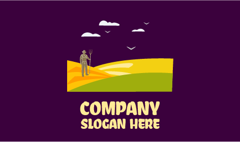 Logo Pertanian Petani Garu