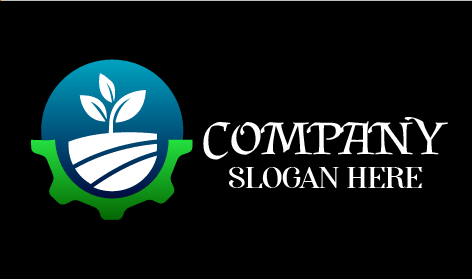 Logo Pertanian Pengembangan Tunas