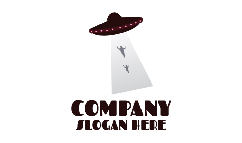 Logotipo De Alienware De Nave Espacial Morado Oscuro