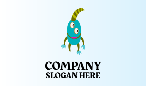 Logotipo De Alienware Con Gesto De Mirada De Reojo